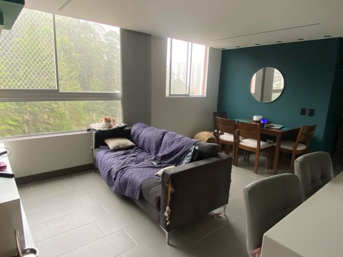 Apartamento de 2 alcobas en venta en La Macarena, Rionegro, 54 m² · foto 3 de 12