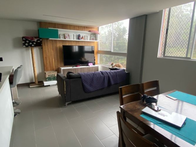 Apartamento de 2 alcobas en venta en La Macarena, Rionegro, 54 m² · foto 4 de 12