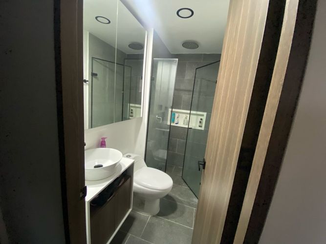 Apartamento de 2 alcobas en venta en La Macarena, Rionegro, 54 m² · foto 7 de 12