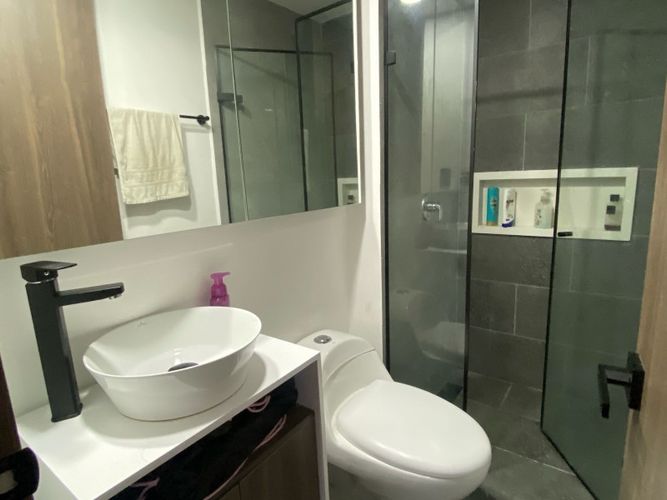 Apartamento de 2 alcobas en venta en La Macarena, Rionegro, 54 m² · foto 8 de 12