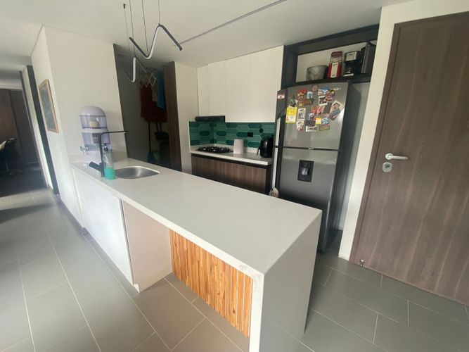 Apartamento de 2 alcobas en venta en La Macarena, Rionegro, 54 m² · foto 9 de 12