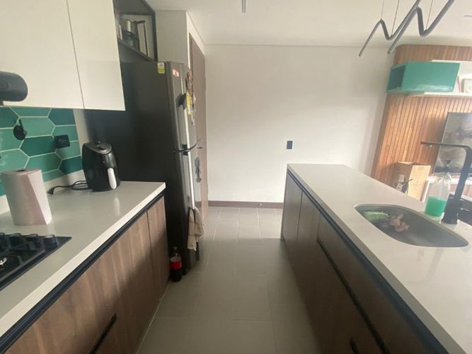 Apartamento de 2 alcobas en venta en La Macarena, Rionegro, 54 m² · foto 10 de 12