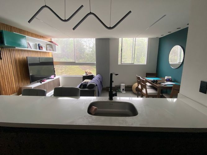 Apartamento de 2 alcobas en venta en La Macarena, Rionegro, 54 m² · foto 11 de 12