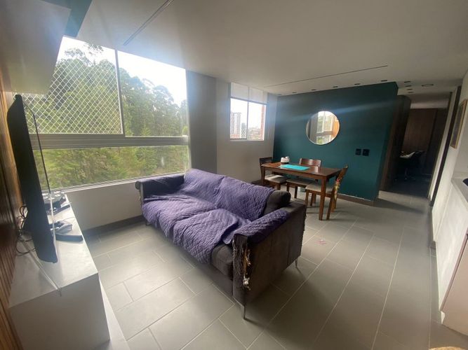 Apartamento de 2 alcobas en venta en La Macarena, Rionegro, 54 m² · foto 12 de 12