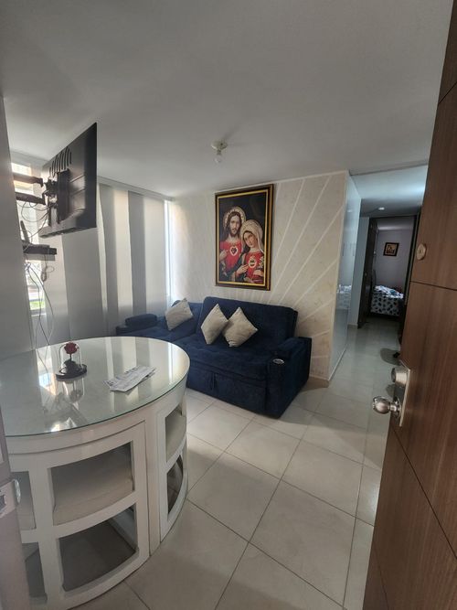 Apartamento de 3 alcobas en venta en Paseo Del Puente Et Ii, Piedecuesta, 57 m² · foto 2 de 6