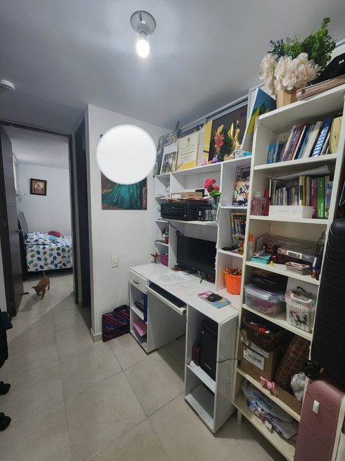 Apartamento de 3 alcobas en venta en Paseo Del Puente Et Ii, Piedecuesta, 57 m² · foto 4 de 6