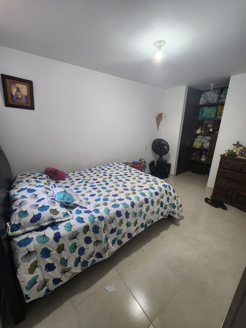 Apartamento de 3 alcobas en venta en Paseo Del Puente Et Ii, Piedecuesta, 57 m² · foto 5 de 6