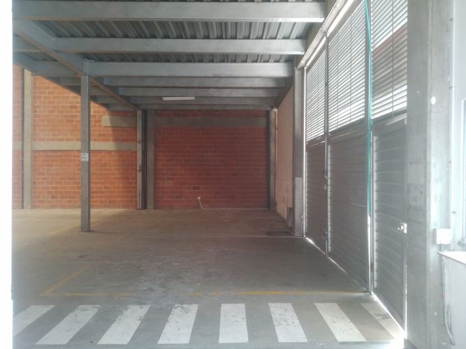 Bodega en arriendo en Caqueta, La Estrella, 565 m² · foto 8 de 24