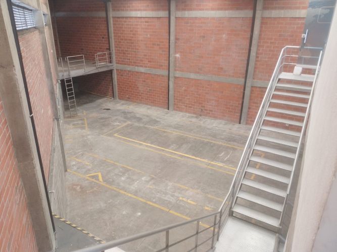 Bodega en arriendo en Caqueta, La Estrella, 565 m² · foto 15 de 24