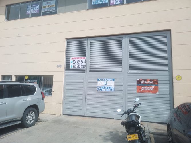 Bodega en arriendo en Caqueta, La Estrella, 565 m² · foto 24 de 24