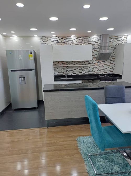Apartamento de 3 alcobas en venta en Club De Los Lagartos, Bogotá, 131 m² · foto 6 de 16
