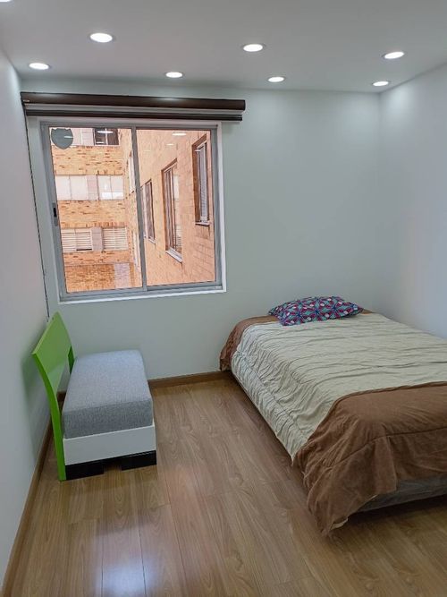 Apartamento de 3 alcobas en venta en Club De Los Lagartos, Bogotá, 131 m² · foto 13 de 16