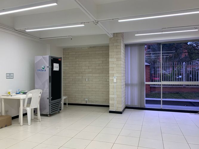 Oficina en arriendo en Villa Santa Teresa, Envigado, 43 m² · foto 3 de 8