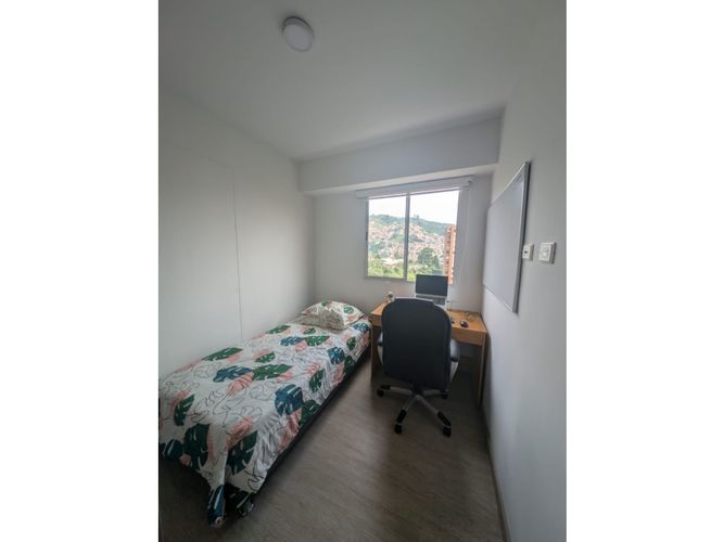 Apartamento de 3 alcobas en venta en Zona Rural, Itagüí, 72 m² · foto 5 de 7