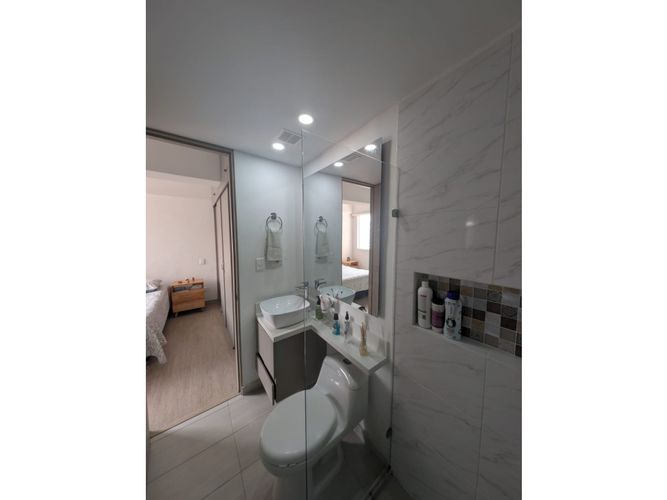 Apartamento de 3 alcobas en venta en Zona Rural, Itagüí, 72 m² · foto 6 de 7