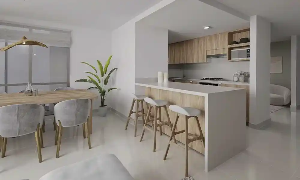 CASALAGO, Casas en Venta en Alfaguara, Jamundí - Miniatura 4