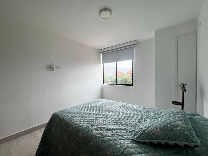 Apartamento de 3 alcobas en arriendo en El Poblado, Medellín, 150 m² · foto 13 de 15
