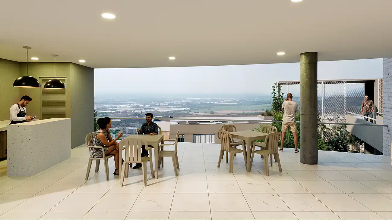MONGUÍ, Apartamentos en Venta en Guabinas, Yumbo - Miniatura 4
