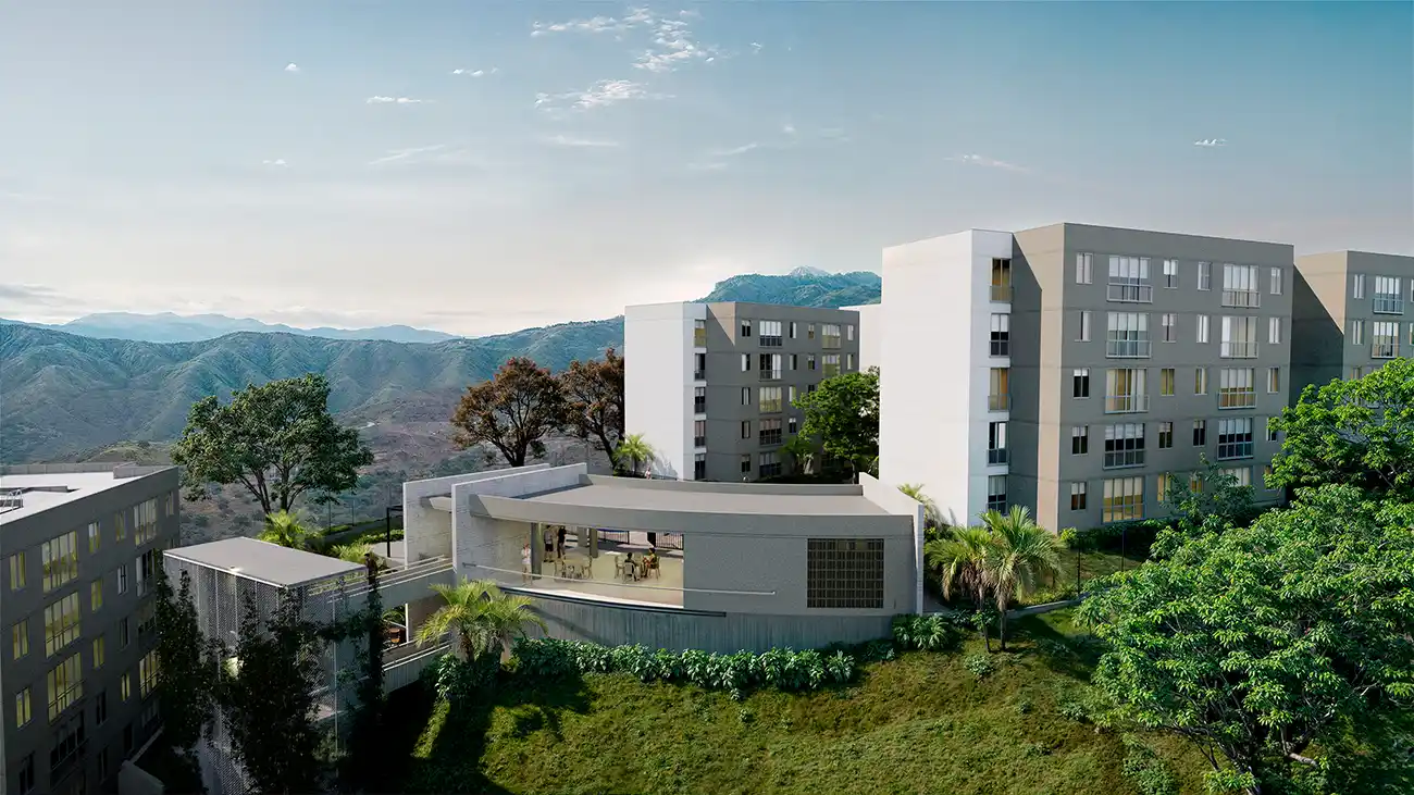MONGUÍ, Apartamentos en Venta en Guabinas, Yumbo - Miniatura 8