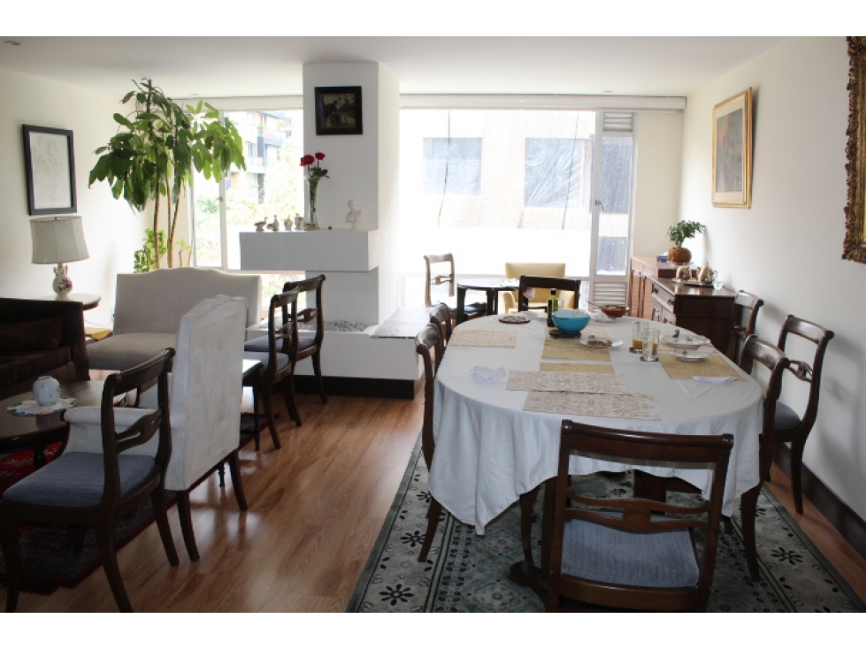 Apartamento en venta en Santa Paula, Bogotá · foto 2 de 20