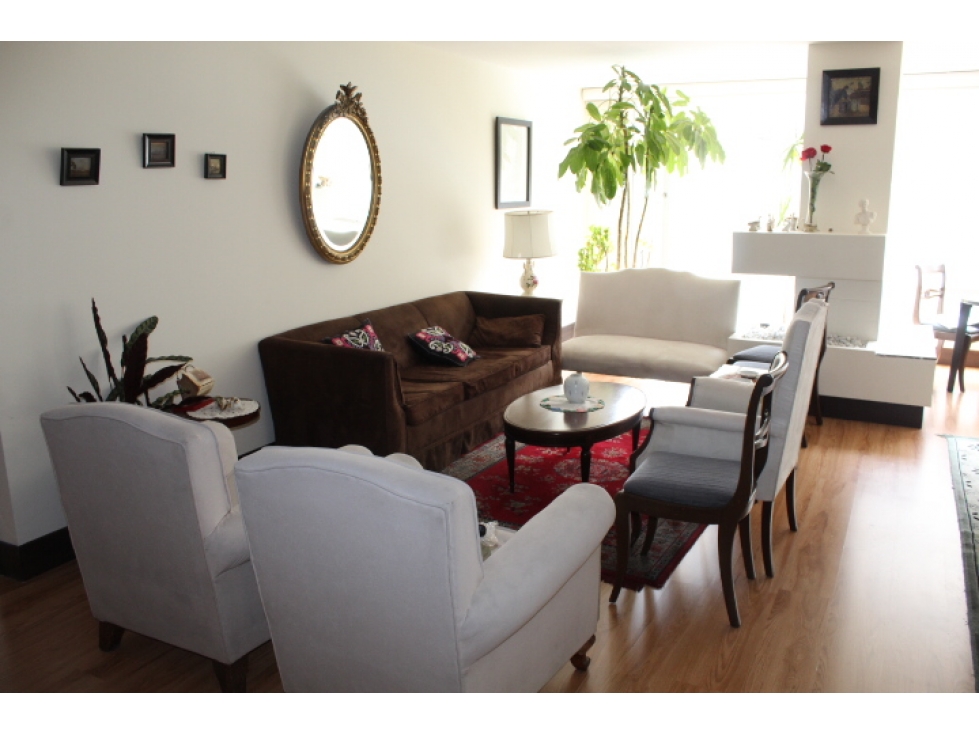 Apartamento en venta en Santa Paula, Bogotá · foto 3 de 20
