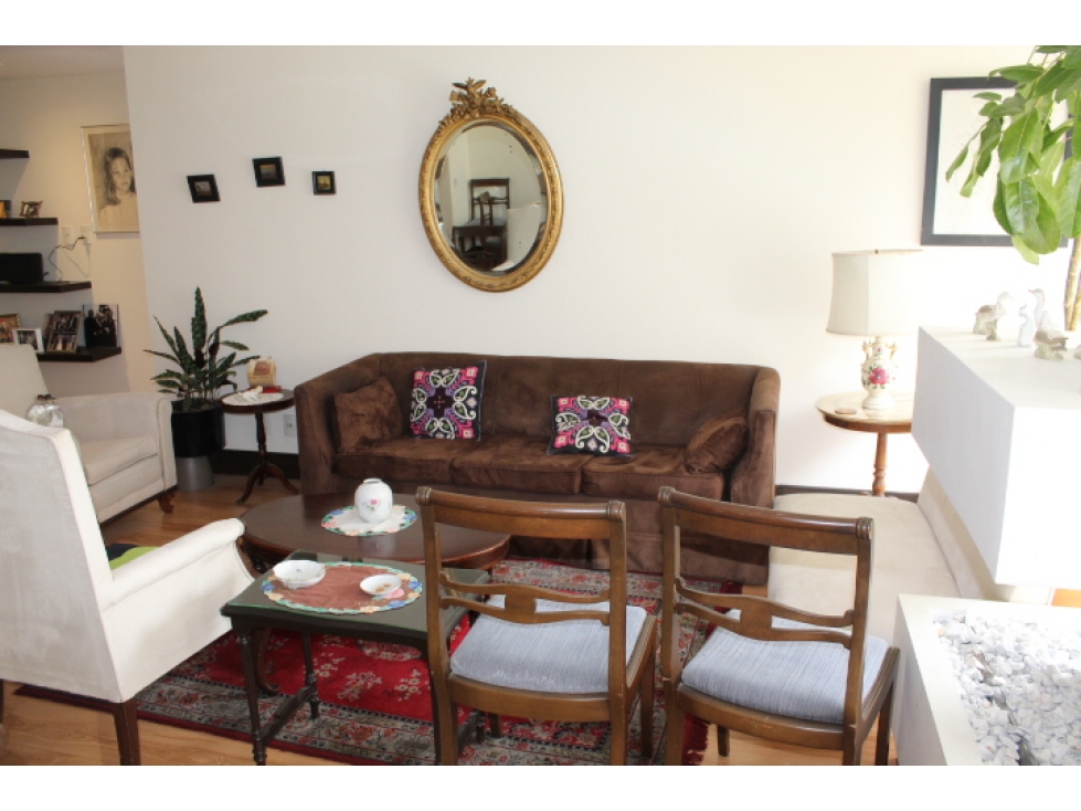 Apartamento en venta en Santa Paula, Bogotá · foto 4 de 20