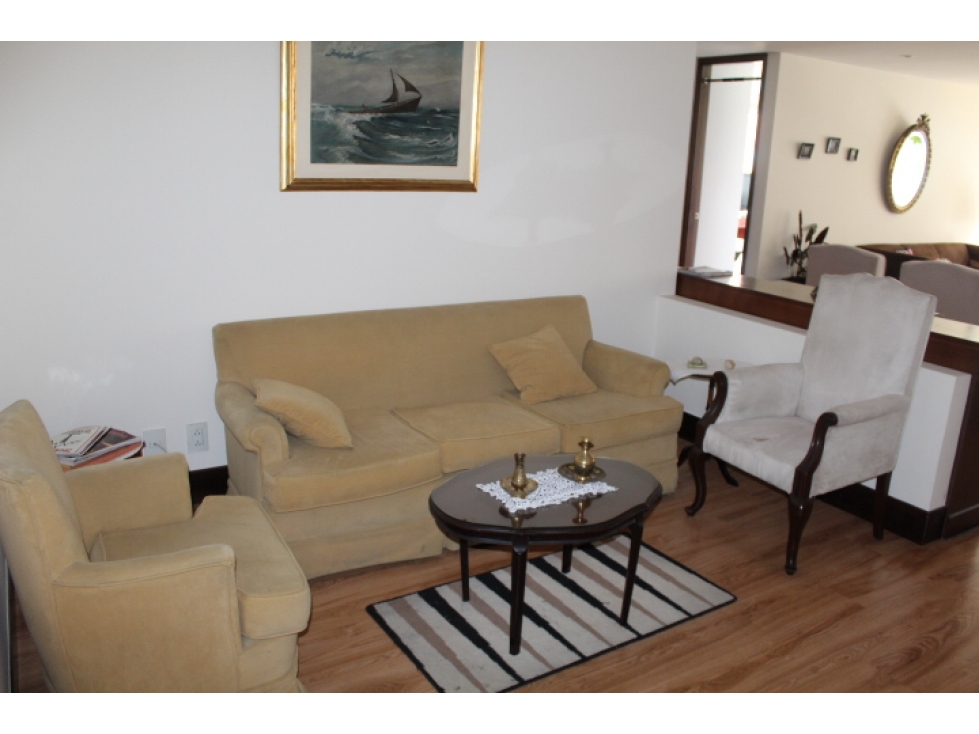 Apartamento en venta en Santa Paula, Bogotá · foto 5 de 20