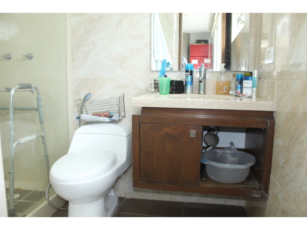 Apartamento en venta en Santa Paula, Bogotá · foto 7 de 20