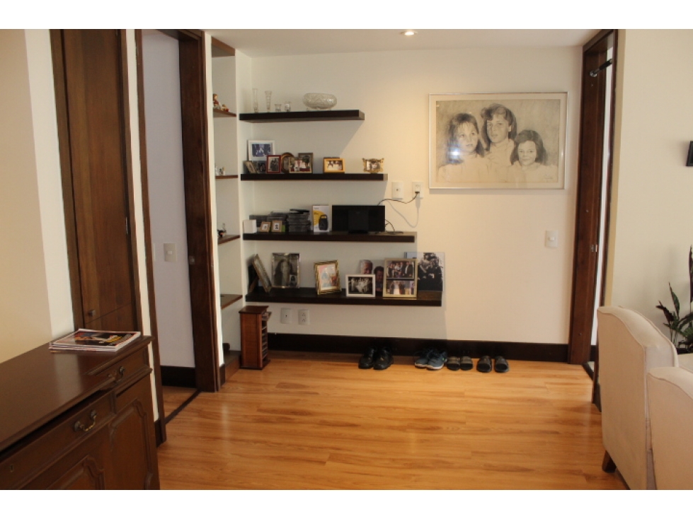 Apartamento en venta en Santa Paula, Bogotá · foto 8 de 20