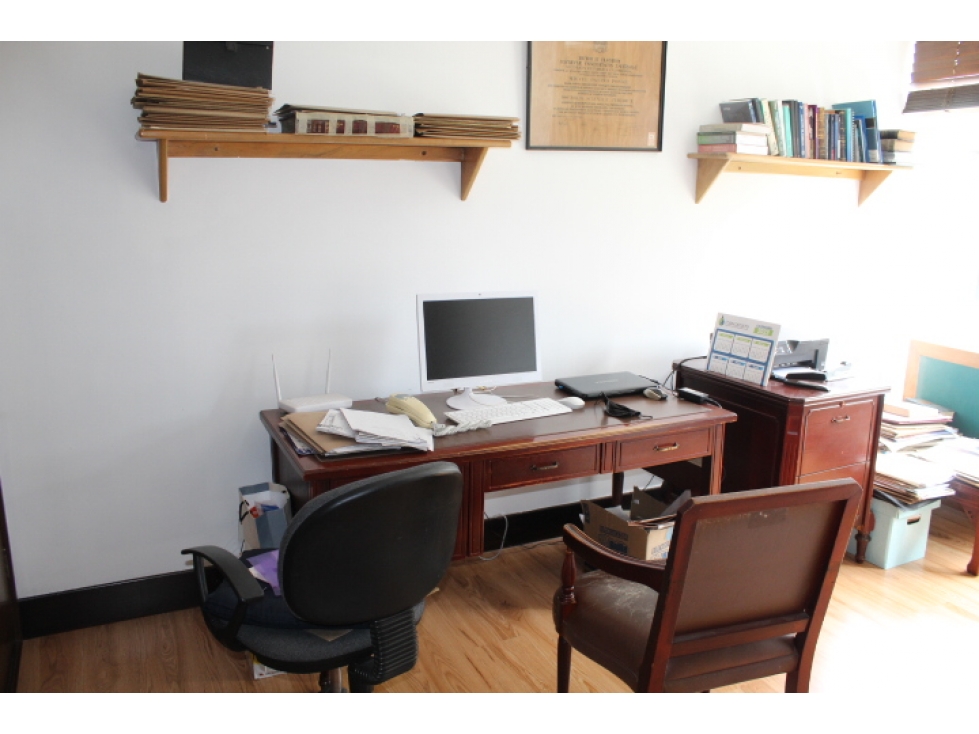 Apartamento en venta en Santa Paula, Bogotá · foto 10 de 20