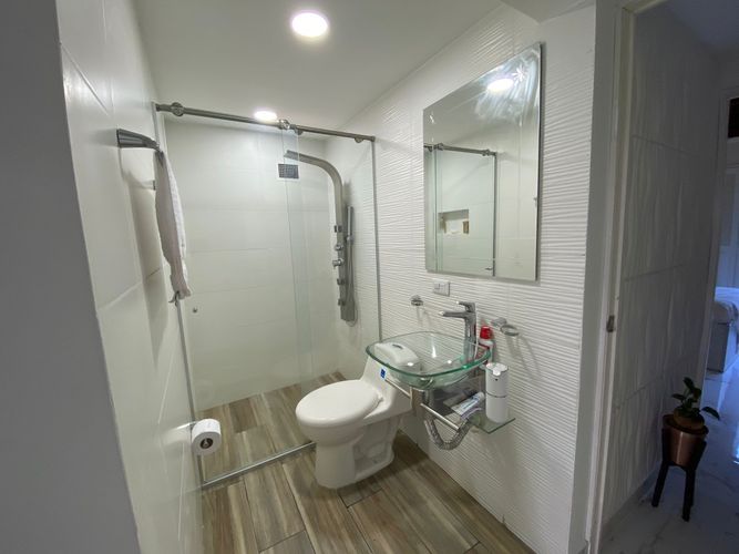 Apartamento de 3 alcobas en arriendo en El Poblado, Medellín, 68 m² · foto 12 de 12