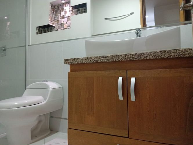 Apartamento de 4 alcobas en venta en Laureles, Medellín, 160 m² · foto 17 de 20