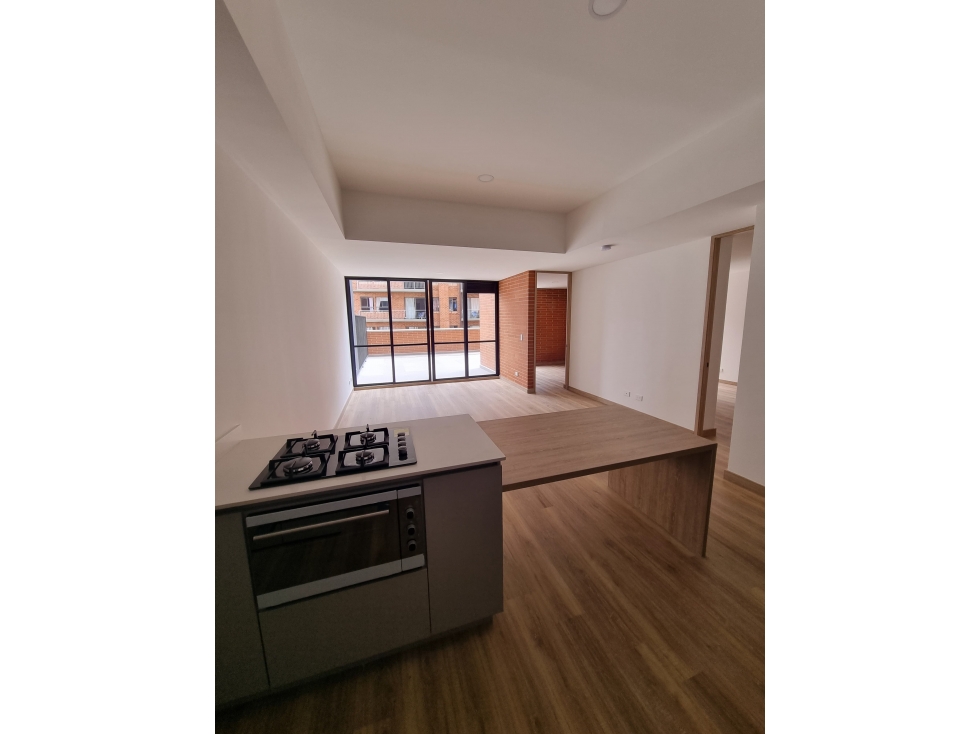 Apartamento en venta en San Marcos, Envigado · foto 3 de 23