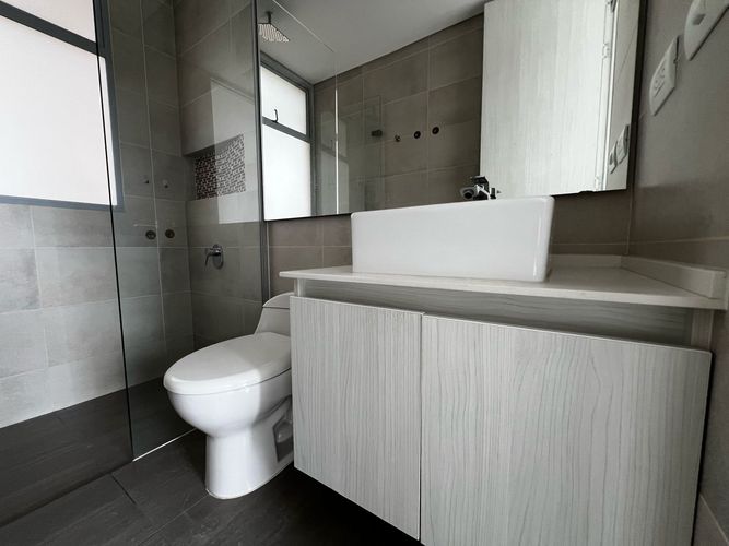 Apartamento de 2 alcobas en arriendo en Cumbres, Envigado, 84 m² · foto 13 de 16