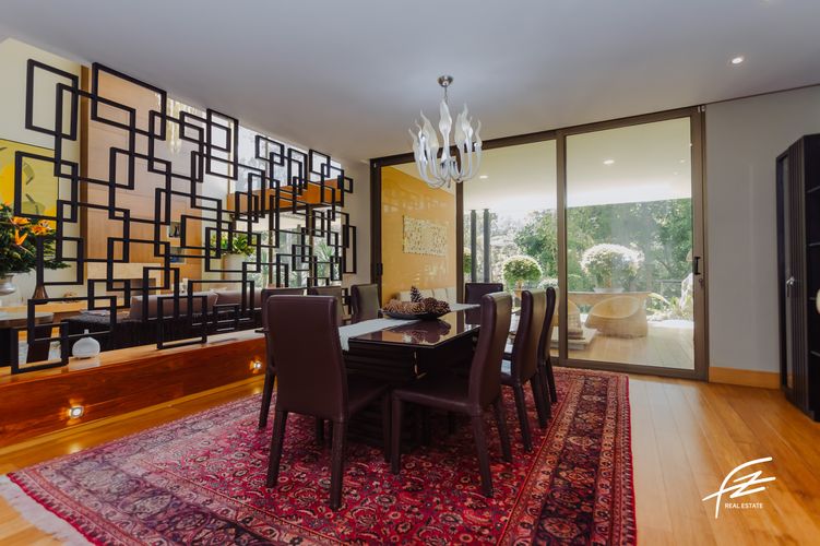 Casa de 5 alcobas en venta en Vía Las Palmas, Envigado, 890 m² · foto 10 de 20