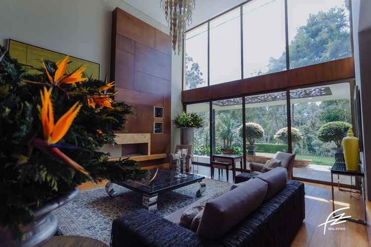 Casa de 5 alcobas en venta en Vía Las Palmas, Envigado, 890 m² · foto 12 de 20
