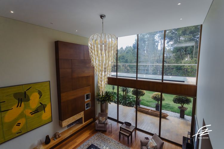 Casa de 5 alcobas en venta en Vía Las Palmas, Envigado, 890 m² · foto 16 de 20
