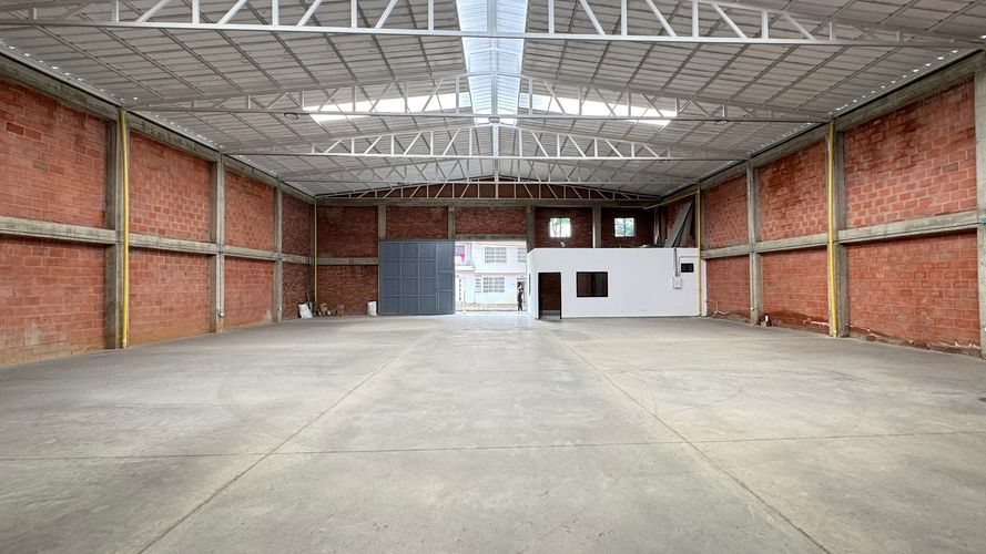 Bodega en arriendo en Guayaquil, Cali, 456 m² · foto 5 de 15