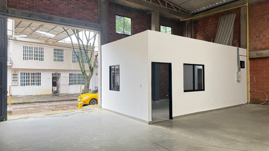 Bodega en arriendo en Guayaquil, Cali, 456 m² · foto 7 de 15