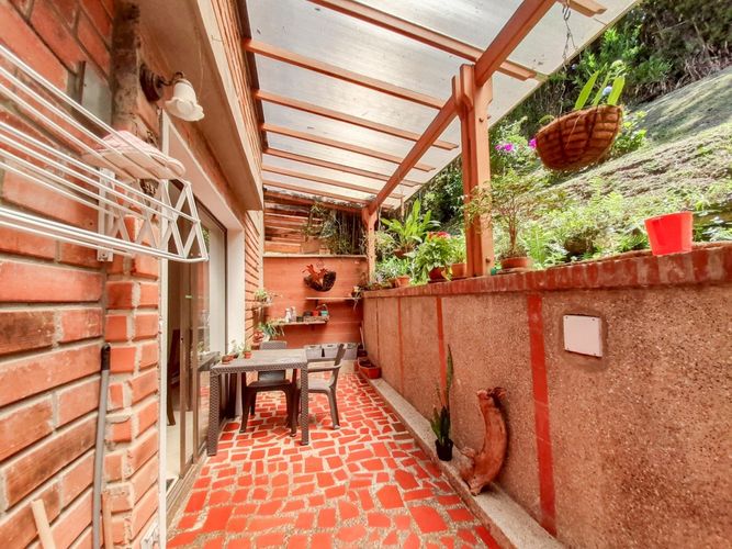 Casa de 4 alcobas en venta en Loma Del Chocho, Envigado, 168 m² · foto 14 de 15