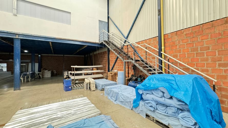 Bodega en venta en Industrial, Cali, 624 m² · foto 5 de 24