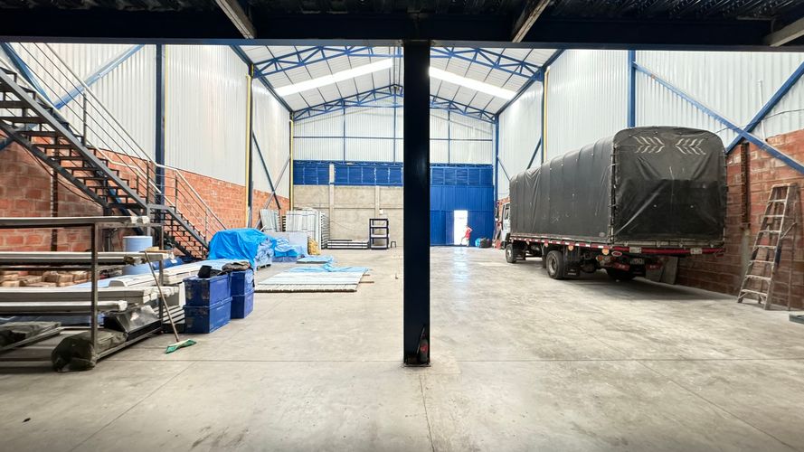 Bodega en venta en Industrial, Cali, 624 m² · foto 7 de 24