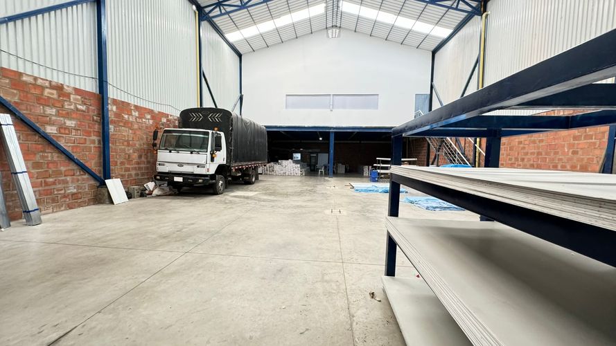 Bodega en venta en Industrial, Cali, 624 m² · foto 8 de 24