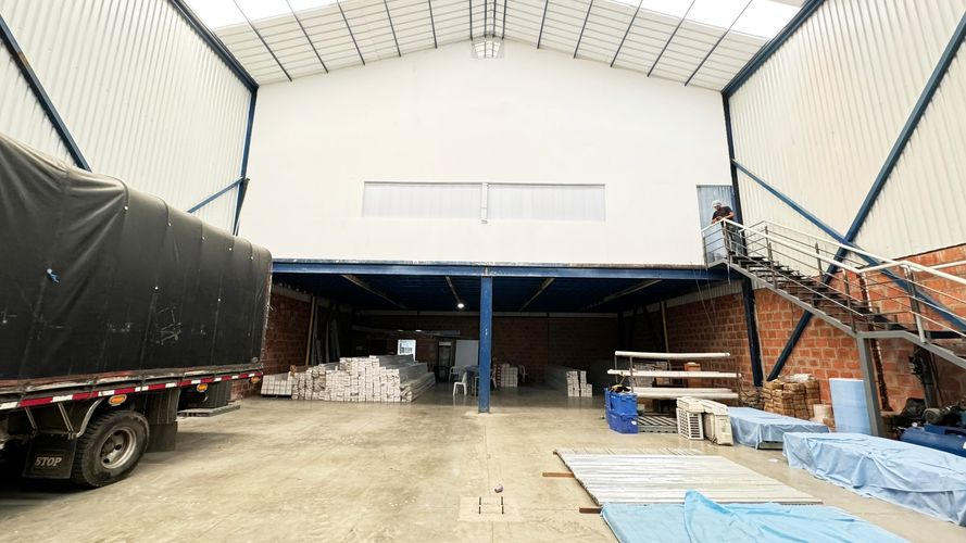 Bodega en venta en Industrial, Cali, 624 m² · foto 9 de 24