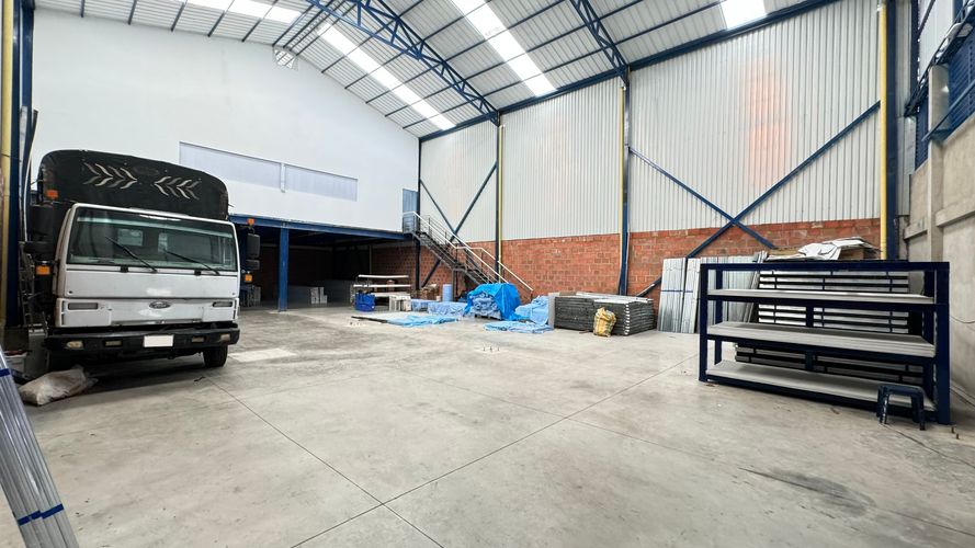 Bodega en venta en Industrial, Cali, 624 m² · foto 10 de 24