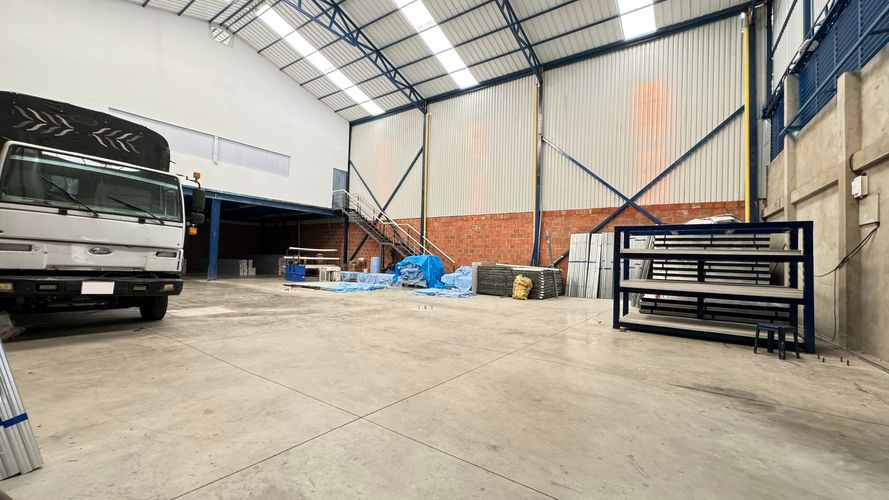 Bodega en venta en Industrial, Cali, 624 m² · foto 11 de 24