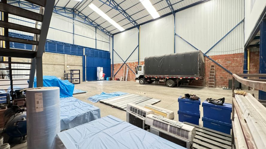 Bodega en venta en Industrial, Cali, 624 m² · foto 20 de 24