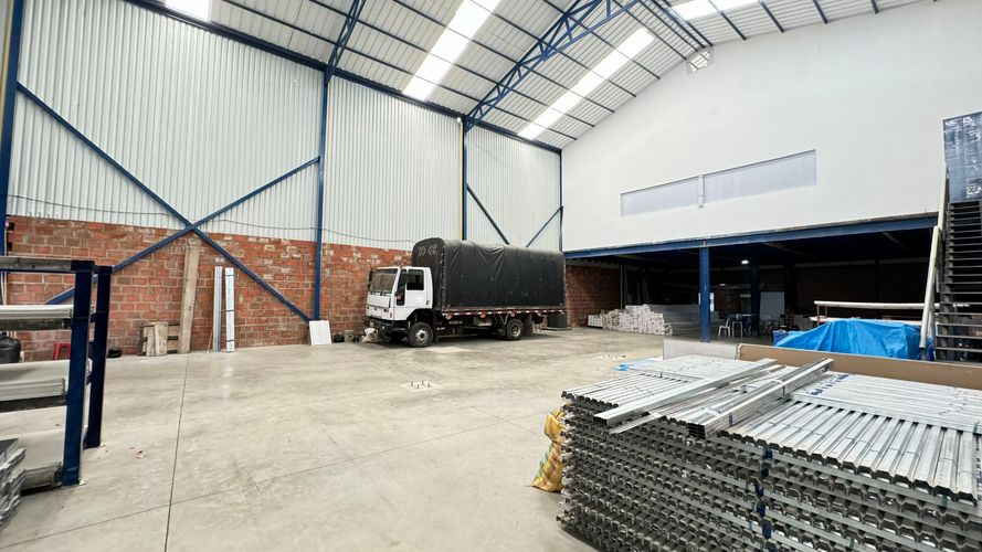 Bodega en venta en Industrial, Cali, 624 m² · foto 21 de 24
