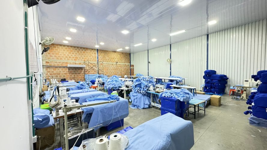 Bodega en venta en Industrial, Cali, 624 m² · foto 22 de 24