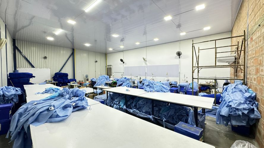 Bodega en venta en Industrial, Cali, 624 m² · foto 23 de 24